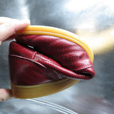 Real Soft Leather Kung Fu Tai Chi Shoes 3 Colors - Wudang Store