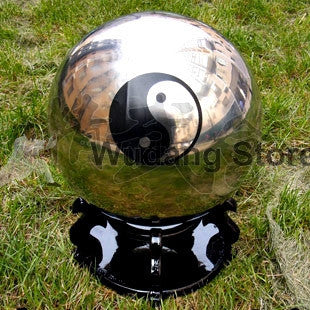 Adjustable Steel Tai Chi Ball - Wudang Store