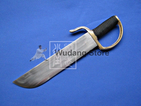 Wing Chun Hudie Shuangdao from Sheng Wu Tang Forge - Wudang Store