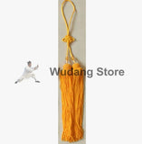 Ice Silk Tai Chi Sword Tassel 5 Colors - Wudang Store