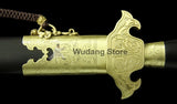 Cloud Dragon Jian by Quanjian Forge - Wudang Store