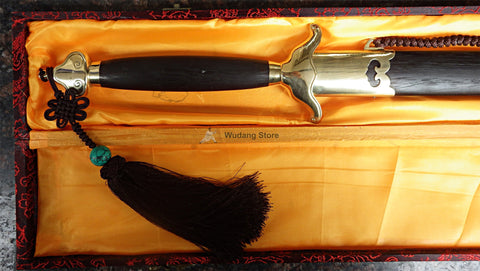 Classic Master Tai Chi Jian Designed by Wudang Store - Wudang Store