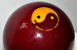 Wooden Red Beginners Tai Chi Ball - Wudang Store