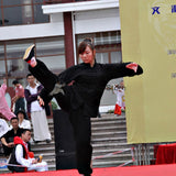 Black Tai Chi Uniform - Wudang Store