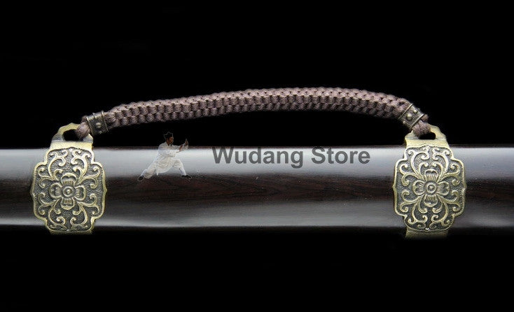 Heavenly Protector Tai Chi Jian by Quanjian Forge - Wudang Store