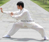 White Tai Chi Uniform - Wudang Store