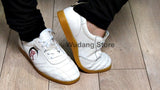 Real Soft Leather Kung Fu Tai Chi Shoes 3 Colors - Wudang Store
