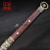 High-Grade Manganese Steel Tang Tai Chi Jian - Wudang Store