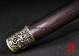 High-Grade Manganese Steel Tang Tai Chi Jian - Wudang Store