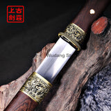 High-Grade Manganese Steel Tang Tai Chi Jian - Wudang Store