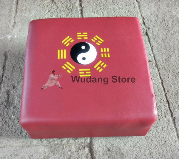 Red Taoist Kneeling Pad - Wudang Store