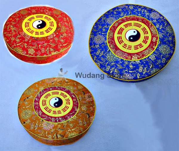 Bagua Taoist Baidian 3 Colors - Wudang Store