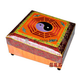 Square Daoist Worship Stool - Wudang Store