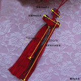 Hand-Woven Tai Chi Sword Tassel - Wudang Store