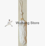 Ice Silk Tai Chi Sword Tassel 5 Colors - Wudang Store