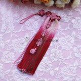 Colorful Hand-Woven Tai Chi Sword Tassel - Wudang Store