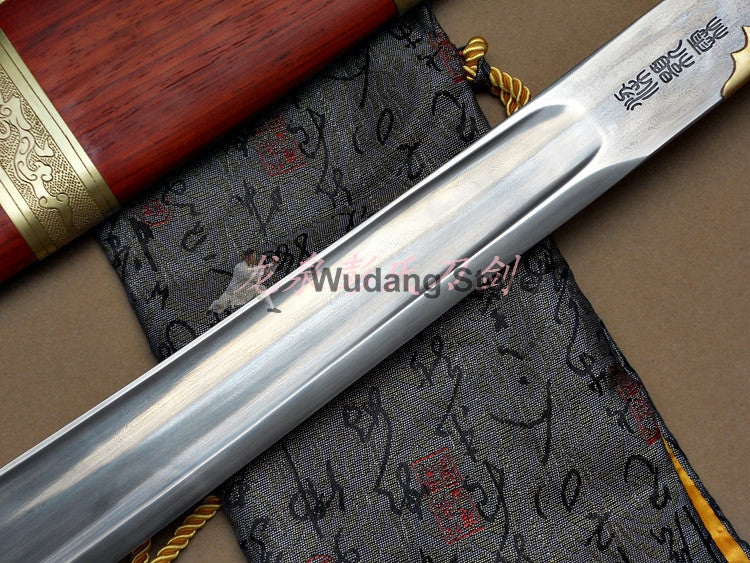 Mahagony Stiff Elite Dao - Wudang Store