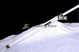 Chinese Traditional White Han Tai Chi Jian - Wudang Store