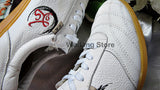 Real Soft Leather Kung Fu Tai Chi Shoes 3 Colors - Wudang Store