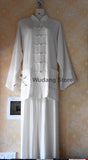 White Tai Chi Uniform - Wudang Store