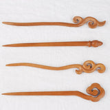 Wudang Daoist Wooden Hairpins - Wudang Store