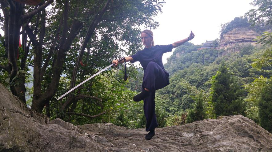 Wudang Store Tai Chi Sword